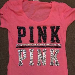 victoria secret tshirt